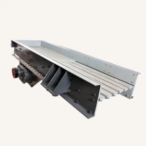 Wholesale Mineral Ore Mining Vibrating Grizzly Feeder For Sale 15kw from china suppliers