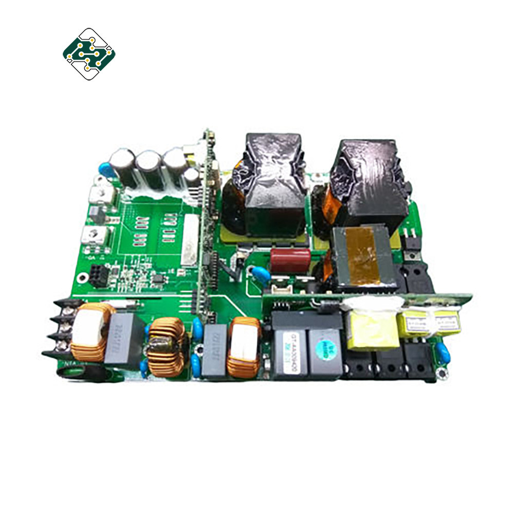 Thickness 0.2-6mm 3D Printed Circuit Board Sensor Touch For Moon Light Lamp