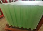 3.2mm Solar Energy Ultra Clear Tempered Glass Textured Solid Structure 3.2mm 4mm