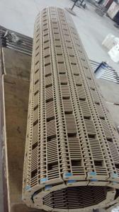 Wholesale Material Plastic Modular Belt Line wear resistance 1000 Series from china suppliers