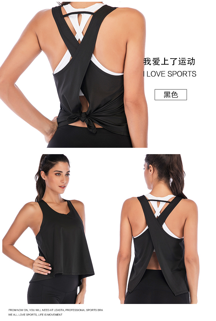 In-Stock sport tank tops woman With Good Quality