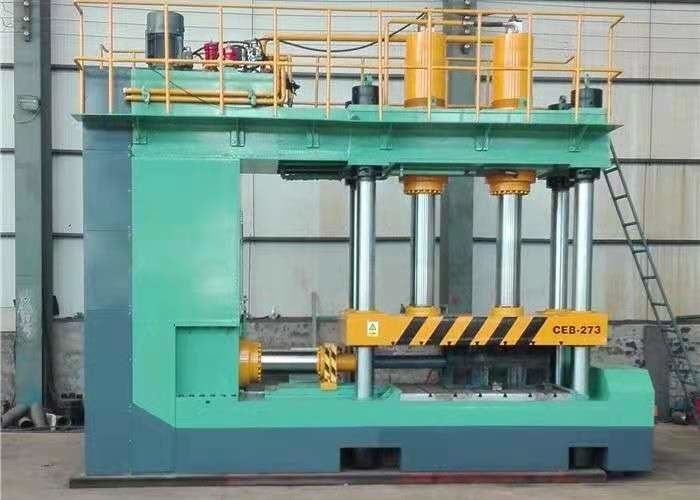 Short Radius 45 Degree 1D 316L Stainless Steel Elbow Forming Machine