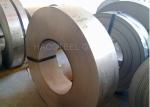 Mirror Surface 316 Band Tape 304 Stainless Steel Coil , Petrochemical Stainless