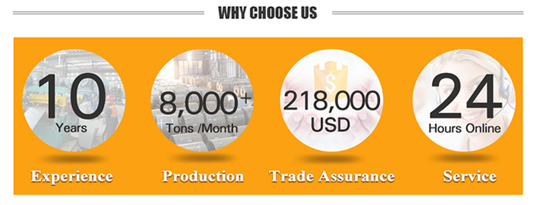ASTM SUS304 SS Steel Rod