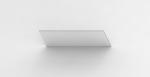 SUS 430 Escalator Glass Balustrade 12mm Escalator Safety Glass Panel