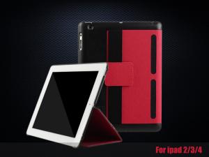 Wholesale Ipad2/3/4 popular design PU leather case from china suppliers