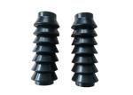 Netrile Guiberson Rubber Oilfield Swab Cups Steel Core Wire Tubing MV Style