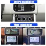 L405 Range Rover Classic Radio GPS DVD Multimedia Player Carplay