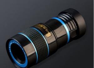 Wholesale 3 In 1 Clip On Smartphone Camera Lens / Attachable Lens For All Smartphones from china suppliers