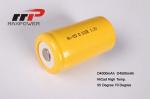 High Charge 4000mAh 4.8V NICD Rechargeable Batteries For Emergency Lighting