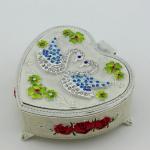 Heart Shape Jewelry Packaging Gift Box Wholesale