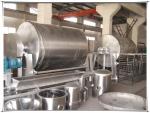 Fruit Puree Rotary Dryer Machine , Energy Saving Industrial Rotary Dryer