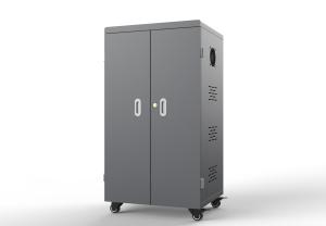 Wholesale USB Outlet Tablet Charging Cabinet 64 Ports Charging Cart from china suppliers