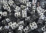 SS 304 / 316 Metal Tower Packing ISO9001 OEM For Gas Absorption