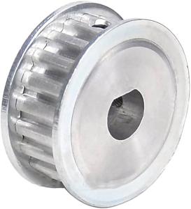 Wholesale Silver Black White Synchronous Wheel Textile Machine Accessories Part Aluminium Steel from china suppliers