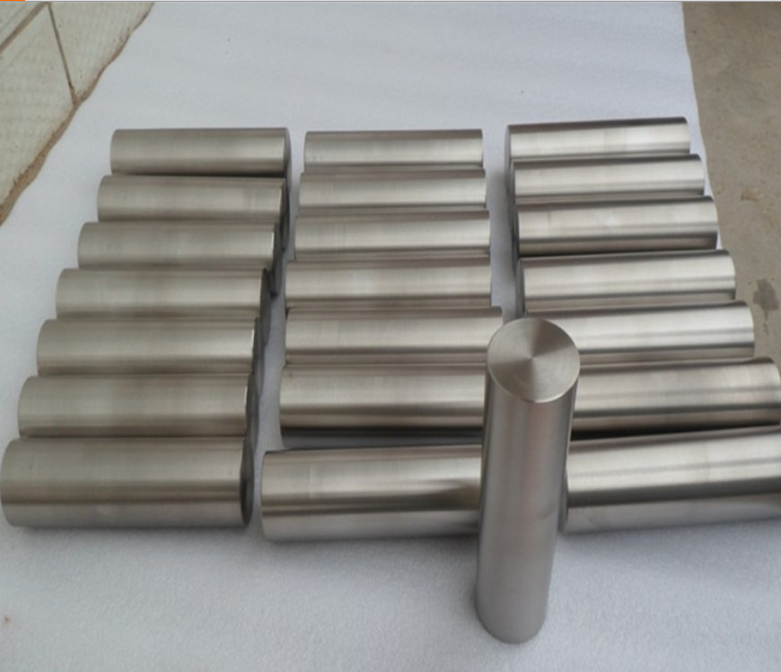 Polished Pure Medical Titanium Rod Ti6al4v Gr1 With Corrosion Resistance