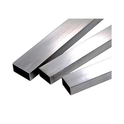 SS439 SS436 Stainless Steel Rectangular Tube SS436L Seamless SS304