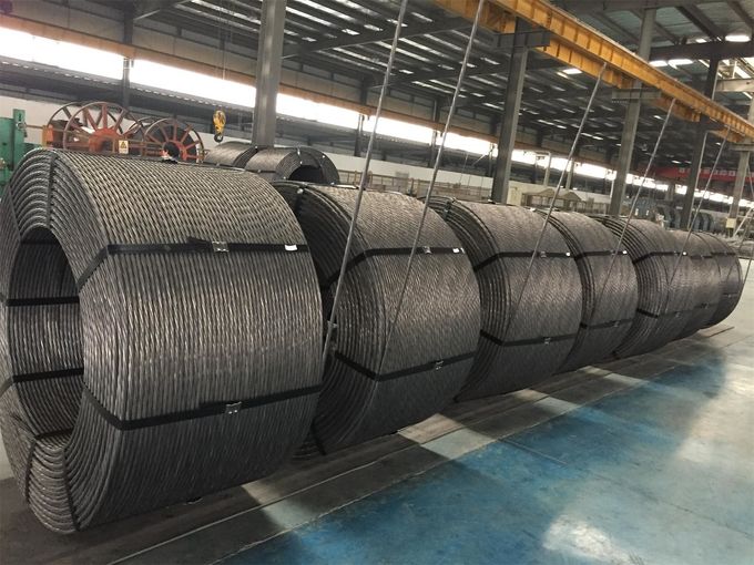 pc strand wire