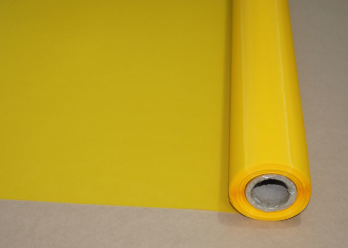 High Tension Polyester Bolting Cloth 53 Inch 280 Mesh For Glass Printing