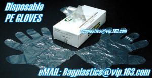 Household Cleaning, Eco- friendly, Biodegradable & Compostable, Medical Protective Disposable hand Gloves