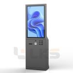 Floor Standing Wall Embedded Public Transportation Airports Entertainment Venues