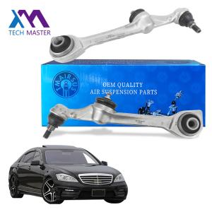 Wholesale Sliver Car Suspension Control Arm 2213308107 2213306707 2213308207 2213306807 For Benz W221 from china suppliers