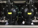 PCB green mask ink special cleaning machine Naco3 liquid cleaning machine for
