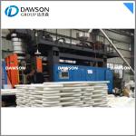 Medical Hospital Plastic Boards Extrusion Blow Molding Machine
