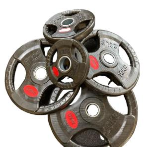 Wholesale High Quality Gym Fitness Equipment Free Weight Training Weight Barbell Plates from china suppliers