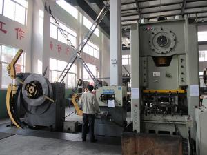 Wholesale Leveling Coil Feeder Machine Auto Stamping Parts Precision Stamping Processing from china suppliers