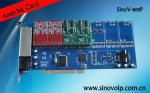 Best security!8 ports analog telephony card for asterisk