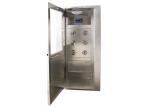 L Type Stainless Steel Clean Room Corner Air Shower Tunnel For Madical Factory