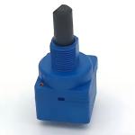 WH116AK Series 10A High Current Plastic Shaft Long Life Rotary Potentiometer