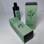 Cosmetics Corrugated Retail Packaging Boxes Printing Gold Stamping FSC