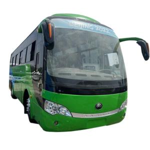 Wholesale 50 Seats RHD Yu Tong Bus Right Hand Drive Tour Buses Coach Euro 3 Manual Transmission from china suppliers