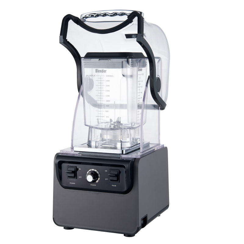 GW 540*280 *290mm Heavy Duty Blender with Variable Speed and High Speed Ice Crusher