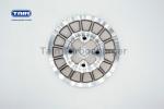K14 53149707018 53149706416 028145701A Turbo backplate for Volkswagen Transporte