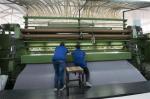 Filling Artificial Grass Soccer Field Outdoor Indoor