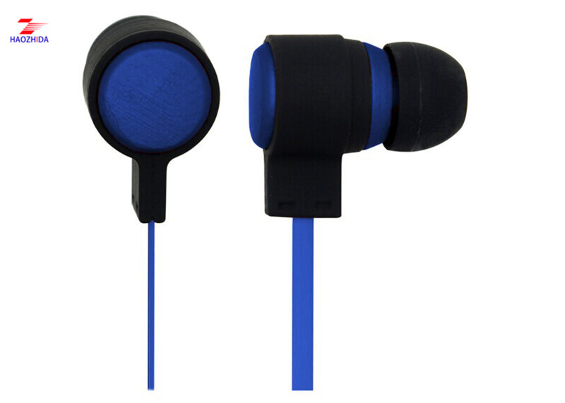 Haozhida Digital wired earphone Impedance16Ω for android cellphone calling Sensitivity:92±3dB