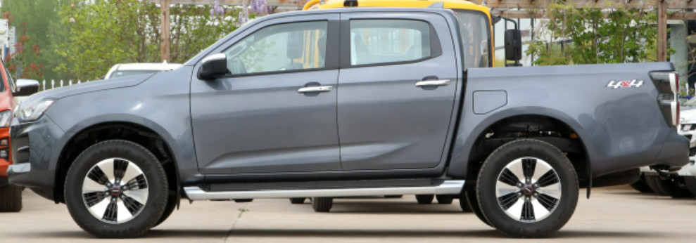 SUZUKI D-MAX 2021 1.9T Automatic Two-wheel diesel Global Handong Version RZ4E pickup truck