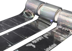 Wholesale Holographic Film Washi Tape from china suppliers