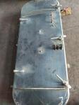 Single Handle Quick Opening Marine Weathertight Ship Hatch Door / Boat Steel