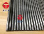 Round Shape Automotive Steel Tubes Cold Rolled For Shock Absorber Cylinder