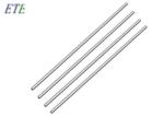 Inox Reusable Short Straws , Portable Extra Wide Stainless Steel Straws