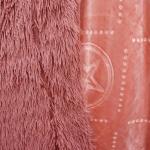HomeLightweight Faux Fur Throw Blanket High Durability Fluffy Fur Blanket