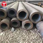 DIN 1629 ST37 Carbon Steel Tube Seamless Circular Unalloyed Steel Tubes For