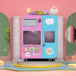 Wholesale 36 Fancy Automatic Candy Floss Machine 12L Bucket 700W-2500W from china suppliers