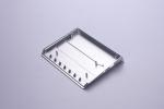 Face Recognition Machine Housing CMM Milling Parts Cast Magnesium Alloy