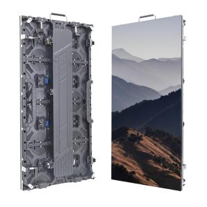 Wholesale SMD1921 Indoor Outdoor Rental Led Display Screen 4500 Nits Brightness For Events from china suppliers