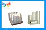 Transparent Soft Piece PVC Shrink Film For Bottle Printing And Package